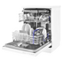 Beko 60cm Freestanding White Dishwasher BDF1620W image NaN