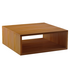 Reddie Bob Coffee Table Natural Teak CTBO90X90X35W1W1 image NaN