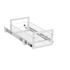 L.T. Williams Pull Out Wire Basket 29.5cm White 9705 image NaN
