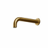 Rogerseller Tonic 200mm Wall Bath Outlet - Brushed Gold 3606015314 image NaN