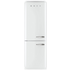 Smeg FAB32LWHNA1 326L Retro Style Bottom Mount Fridge image NaN