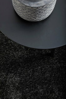 Rug Culture Sienna Extra Large Black Rug 330X240CM - SIE-BLACK-330X240 hero image