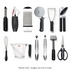 OXO Kitchen Tool Pack OXO-KITCHEN-TOOL-PK image NaN