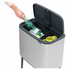 Brabantia 01900 36L Bo Touch Bin image NaN