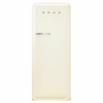 Smeg FAB 50's Style 270L Retro Refrigerator Cream FAB28LCR5AU hero image