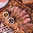 Tramontina Churrasco FSC Teak Wood BBQ Board 13422351 image NaN