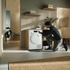 Miele  T1 7kg Heat Pump Dryer TCB140WP image NaN