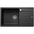 Blanco LEGRA XL 6S Single Bowl Top Mount Sink with Right Hand Drainer Silgranit Anthracite 528067 image NaN