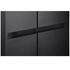 LG 664L Side by Side Refrigerator Matte Black GS-B599MBL image NaN