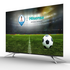 Hisense 55P7 55 Inch 139cm Smart 4k Ultra HD ULED LCD TV image NaN