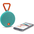 JBL JBLCLIP2TEAL Clip 2 Teal Wireless Portable Speaker image NaN