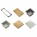 Franke All-In Accessory Set  ALLINPACK2 hero image