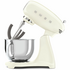 Smeg 50s Retro Style Stand Mixer Cream SMF03CRAU image NaN