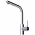 Oliveri Tennyson Square Goose Neck Pull Out Mixer Tap Chrome TS2170-P image NaN