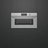 Fisher & Paykel Series 9 76cm Contemporary Compact Combi-Steam Oven Silver OS76NCUDX3 image NaN