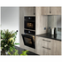 Ilve 60cm Pyrolytic Oven 600SPYTCBV image NaN