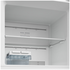 Hitachi 374L Top Mount Refrigerator Elegant Inox Silver HRTN6408SXAU image NaN