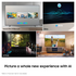 Samsung 50 Inch Mini LED M70H 4K Vision AI Smart TV UA50M70HAWXXY [2026] image NaN