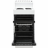 Euromaid 54cm Electric Upright Cooker White EFS54RC-DRW image NaN