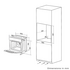 Artusi AO601B 60cm Electric Built-In Oven image NaN