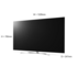 LG 55SJ850T 55 Inch 138cm Smart 4K Super UHD LED LCD TV image NaN