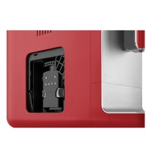 Smeg 50's Style Automatic Coffee Machine With Steam BCC02RDMAU hero image