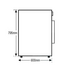 Electrolux EDV5051 5kg Vented Dryer image NaN