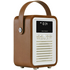 View Quest VQ-MINI-BR Retro Mini DAB+ FM Radio with Bluetooth image NaN