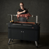 Hub Electric Ignition Charcoal BBQ HBCE2B image NaN