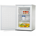 CHiQ 80L Single Door Upright Freezer CSF080DW image NaN