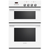 Fisher & Paykel OB60B77CEW3 60cm Electric Built-In Double Oven image NaN