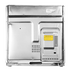 Chef CVEP614SA 60cm Electric Built-In Pyrolytic Oven image NaN