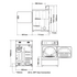 Speed Queen 9kg Electric Vented Dryer ADE3TR image NaN
