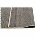 Cadrys Boheme Ribbed Charcoal 300x400 Rug BOHC5 image NaN