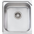 Oliveri NP611 Nu-Petite 1 and 3/4 Bowl Right Hand Drainer Topmount Sink image NaN