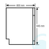 Bosch SMS60D08AU Serie 4 Dishwasher image NaN