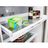 Sharp 581L Top Mount Frost Free Fridge SJXP580GSL image NaN