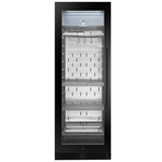 KingsBottle 352L Freestanding Steak and Meat Ager Black Left Hinge KB180SA-FG-LHH hero image