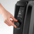 Delonghi Dragon 4 Pro 2400W Oil Column Heater Grey TRDX41024EG image NaN