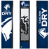 Schmick 160L Carlton Dry Licensed Skinny Upright Bar Fridge SS-P160-DRY image NaN