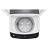 LG Series 3 9kg Top Load Washing Machine White WTL3-09W image NaN