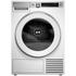 ASKO Style+ 9kg Butterfly Drying Heat Pump Dryer White T709HUWAU image NaN
