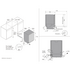 ASKO 60cm Style Built-In Dishwasher Stainless Steel DBI766IQSAU image NaN