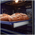 LG 60cm Instaview Series 5 MultiFunction Oven Stainless Steel BO605G1S5 image NaN