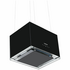 Linarie 50cm Island Rangehood Black RAHID50BG image NaN
