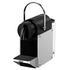 DeLonghi Pixie Nespresso Capsule Coffee Machine Silver and Aeroccino3 EN127SAE image NaN