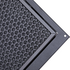 Schweigen 90cm UnderMount Matte Black Rangehood with IsoDrive SE Motor UM1390-9BSEPAK image NaN