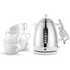 Dualit Jug Kettle Gloss White/Polished  DU72041 image NaN