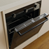 Haier 60cm Series 300 Electric Oven Black HWO60S7MB5 image NaN