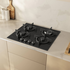 NEFF N70 60cm Gas Cooktop with Wok Burner T26PIH4S0A image NaN